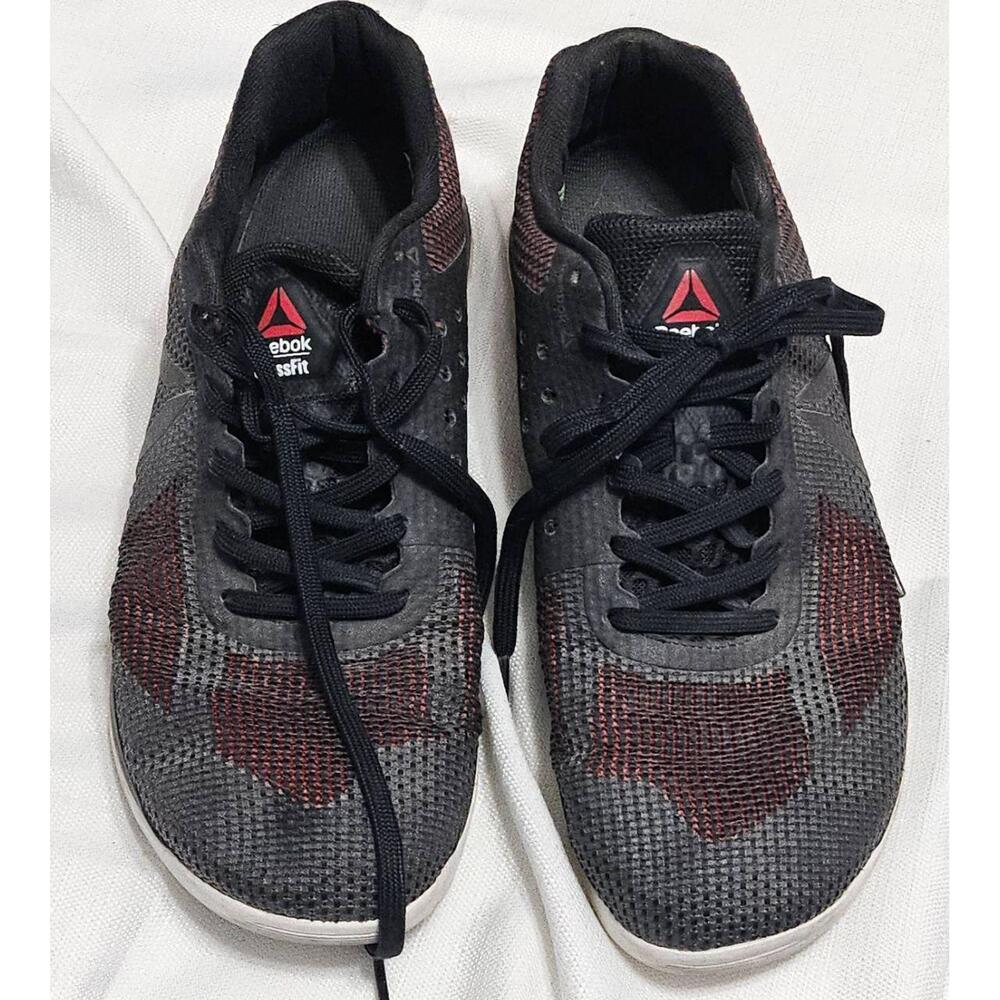 Reebok CrossFit Nano 7 Mesh‎ Trainer Sneakers Durable Performance BS8755 Mens 12
